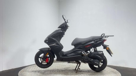 Direct Bikes Milan DB125 2023 Jiajue 125CC JJ Project 6