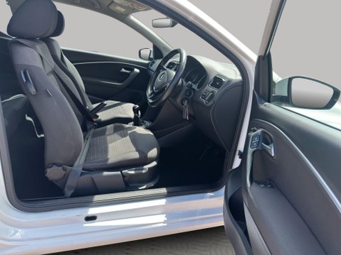 Volkswagen Polo 1.2 TSI Match Edition Euro 6 (s/s) 3dr 11