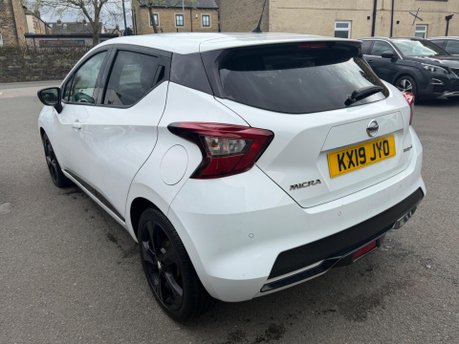 Nissan MICRA IG-T N-SPORT 6