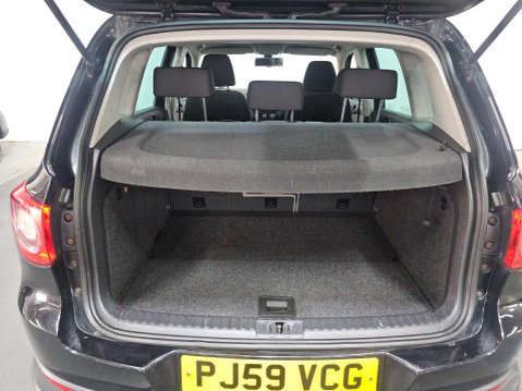 Volkswagen Tiguan 2.0 Tiguan Sport TDI 4Motion 140 Auto 4WD 5dr 10