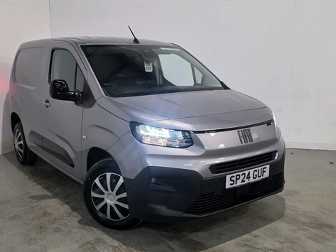 Fiat Doblo Doblo 1.5 BlueHDi 1000kg 100 Van