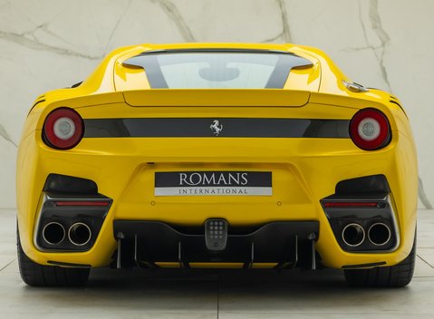Ferrari F12 TDF 8