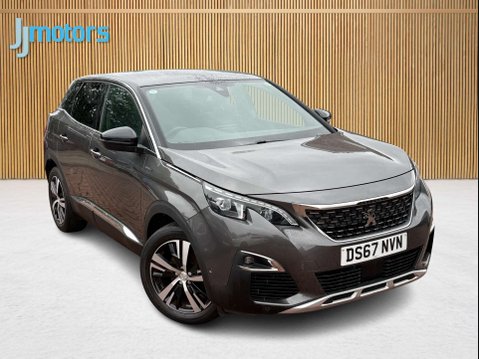 Peugeot 3008 1.2 PureTech GT Line SUV 5dr Petrol Manual Euro 6 (s/s) (130 ps) 32