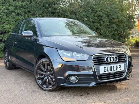 Audi A1 1.6 TDI Sport Euro 5 (s/s) 3dr 3