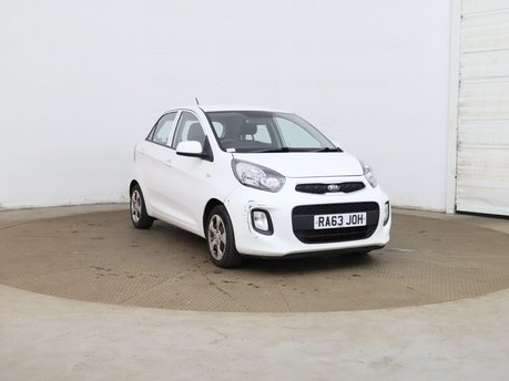 Kia Picanto 1.0 1 Euro 6 5dr