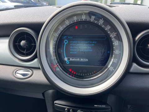 Mini Coupe 1.6 Cooper Auto Euro 6 2dr 11