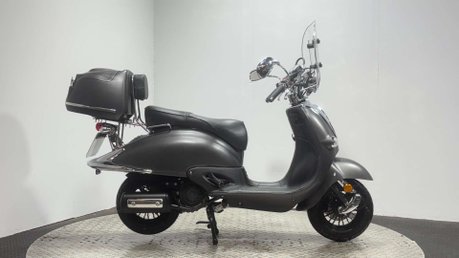 Tianying TY50 2024 140 MILES MOT 2027 125CC 1