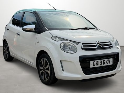Citroen C1 1.2 Puretech Flair 5dr