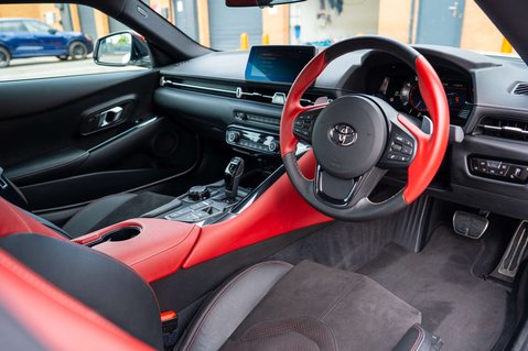 Toyota GR Supra 2.0 Supra Fuji Speedway Auto 3dr 13