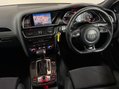 Audi A4 AVANT TDI BLACK EDITION AUTOMATIC 12
