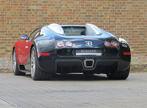 Bugatti Veyron 16.4 5