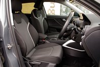 Audi Q2 TFSI SPORT 35