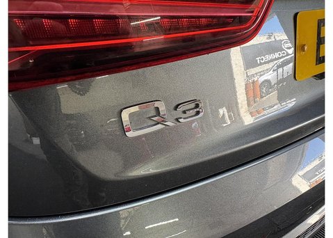 Audi Q3 2.0 TDI S line Plus SUV 5dr Diesel S Tronic quattro Euro 6 (s/s) (184 ps) 18