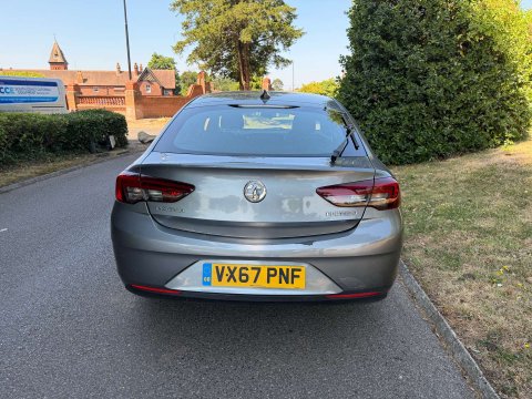 Vauxhall Insignia 1.6 Insignia Design ecoTec TD 5dr 6