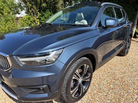 Volvo XC40 2.0 D4 Inscription Pro Auto AWD Euro 6 (s/s) 5dr 6