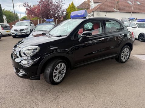 Fiat 500X 1.4 MultiAir Pop Star Euro 6 (s/s) 5dr 5