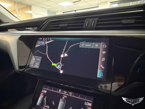 Audi E-Tron 50 Technik Auto quattro 5dr 71.2kWh 29