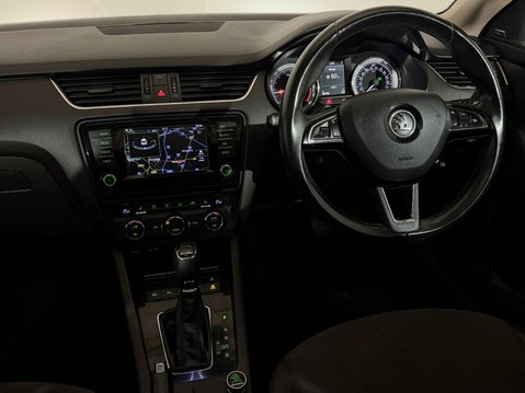 Skoda Octavia LAURIN AND KLEMENT TDI DSG 12