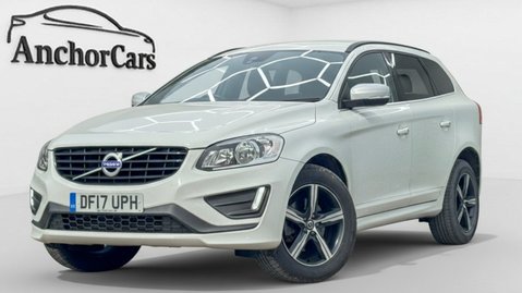 Volvo XC60 2.0 D4 R-Design Nav SUV 5dr Diesel Manual Euro 6 (s/s) (190 ps)