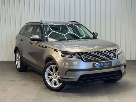 Land Rover Range Rover Velar 2.0 Range Rover Velar SE D180 Auto 4WD 5dr 5