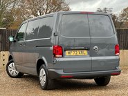 Volkswagen Transporter T28 TDI P/V STARTLINE 2