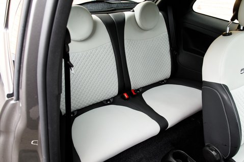 Fiat 500 DOLCEVITA PLUS MHEV 37