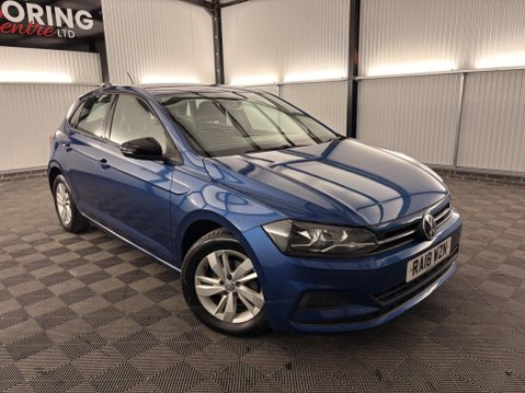 Volkswagen Polo 1.0 SE Euro 6 (s/s) 5dr 2