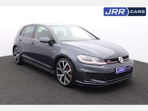 2020 Volkswagen Golf