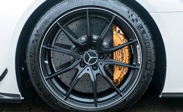 Mercedes-Benz SLS AMG Black Series 10