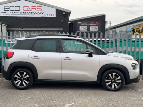 Citroen C3 Aircross 1.2 C3 Aircross Flair PureTech 5dr 7