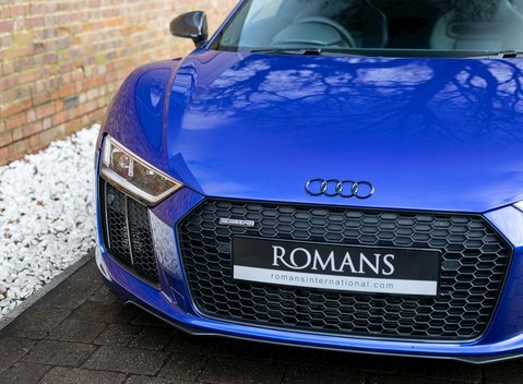 Audi R8 V10 Plus 21