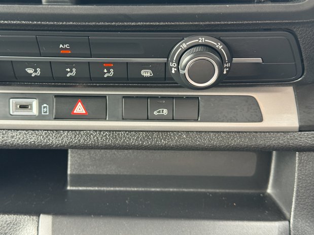 Vauxhall Vivaro LWB L2H1 Low Roof Prime 2900 Cruise Sensors EURO 6 32
