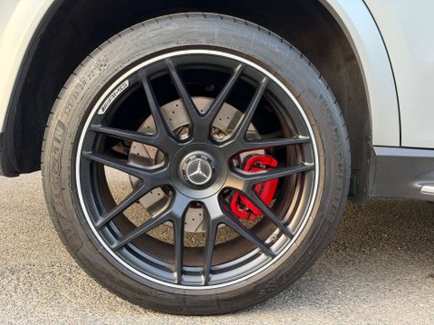 Mercedes-Benz GLE 4.0 AMG GLE 63 S Night Edition Premium Plus MHEV 4MATIC Auto 4WD 5dr 49