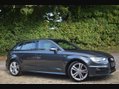 Audi A3 1.4 TFSI S line Sportback 5dr Petrol S Tronic Euro 6 (s/s) (125 ps) 1