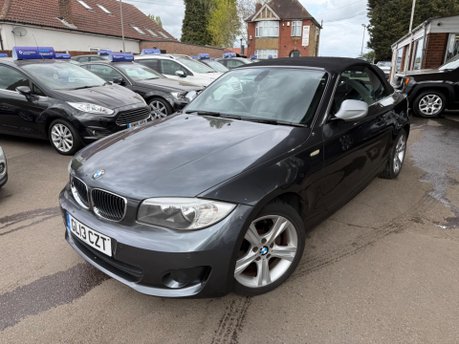 BMW 1 Series 2.0 118i Exclusive Edition Euro 5 (s/s) 2dr