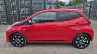 Toyota Aygo 1.0 VVT-i x-trend Funroof 5dr Petrol x-shift Euro 6 (71 ps) 5