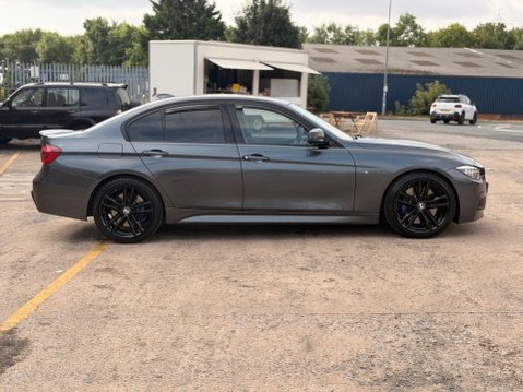 BMW 3 Series 3.0 335d M Sport Shadow Edition Auto xDrive Euro 6 (s/s) 4dr 15