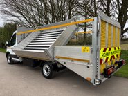 Ford Transit 350 Srw 130 ps Lawnmower Beavertail / Tipper Truck - Air Con 6