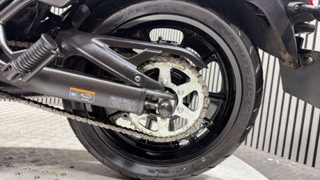 Kawasaki Vulcan S 650 2018 ONLY 3K LONG MOT ARROW EXHAUST 650CC A2 CRUISER BIKE 37