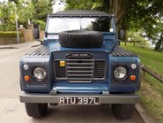 Land Rover 88 Series III SWB - John Brown HQ Special Edition 85