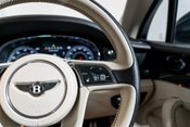 Bentley Bentayga W12. ALL TERRAIN SPEC. PANORAMIC ROOF. H, C & M SEATS. PRIVACY GLASS. 35