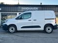 Peugeot Partner 1.5 BlueHDi 1000 Professional Premium + Standard Panel Van 5dr Diesel Manua 8