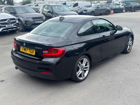 BMW 2 Series 2.0 218d M Sport 2dr 19