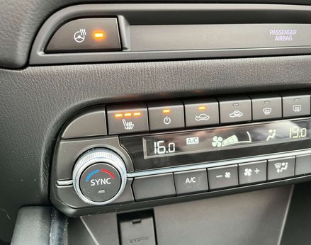 Mazda CX-5 2.0 CX-5 Sport Black Auto 5dr 43