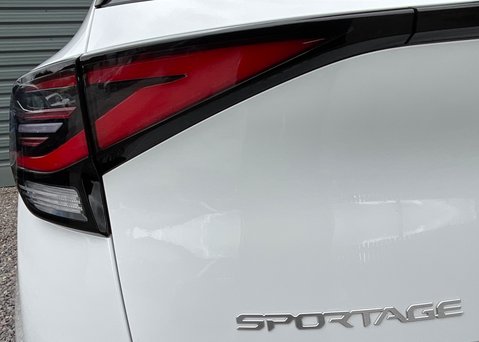 Kia Sportage 1.6T GDi 48V ISG GT-Line DCT 16