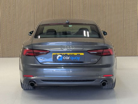 Audi A5 2.0 A5 S Line TFSI Quattro Semi-Auto 4WD 2dr 19