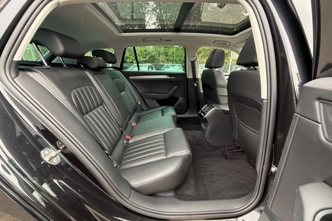 Skoda Superb SE L EXECUTIVE TDI - PANORAMIC SUNROOF  23