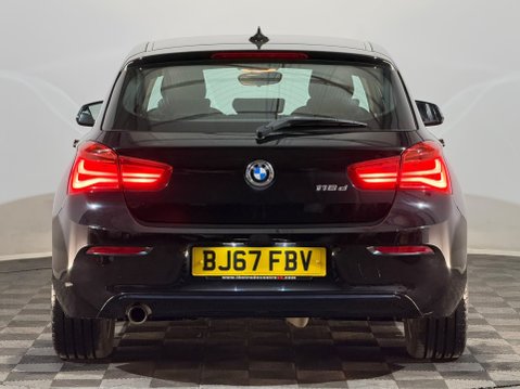BMW 1 Series 116D SPORT 7