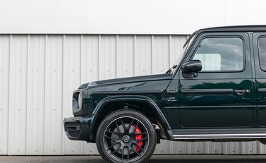 Mercedes-Benz G Class G63 29