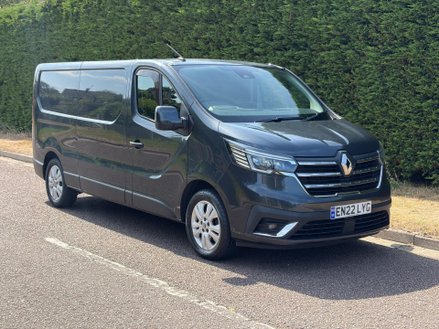 Renault Trafic 2.0 dCi Blue LL30 Sport L2 H1 Euro 6 (s/s) 5dr
